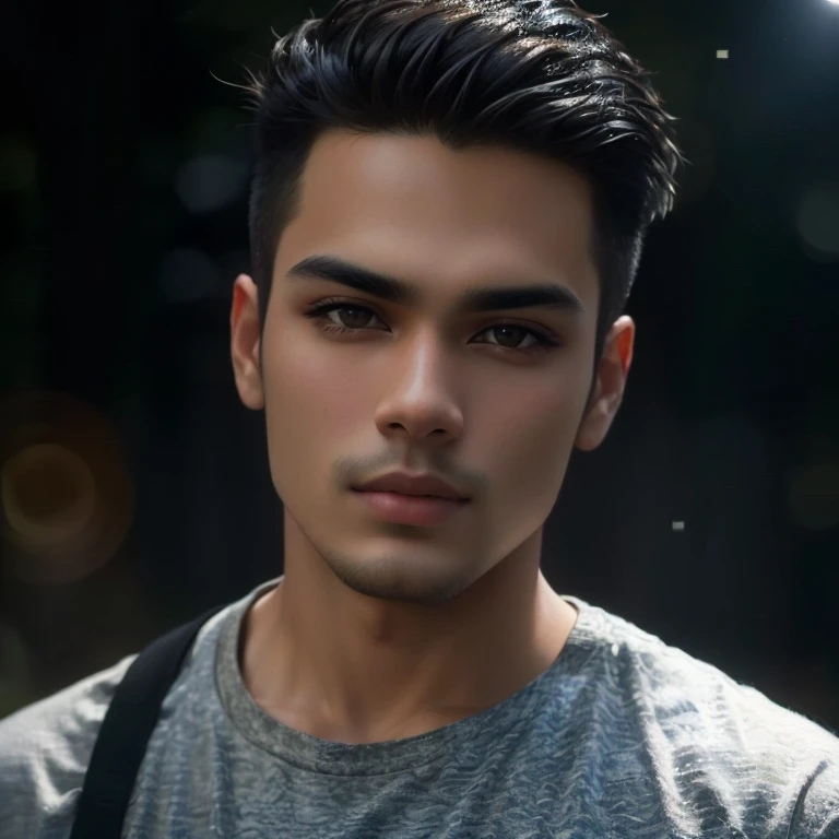 Aarav man with camera in hand looking at camera, cinematic Portrait, close-up headshot portrait, A young man with a beautiful face, Portraitกลางช็อต, Acting headshot, Portrait of a beautiful young man, David Marquez, close-up headshot, Portrait, Handsome and attractive face, Portrait 8 k, Portraitถ่ายใบหน้าแน่น, Portraitที่น่าทึ่งของ uuen, young adult man