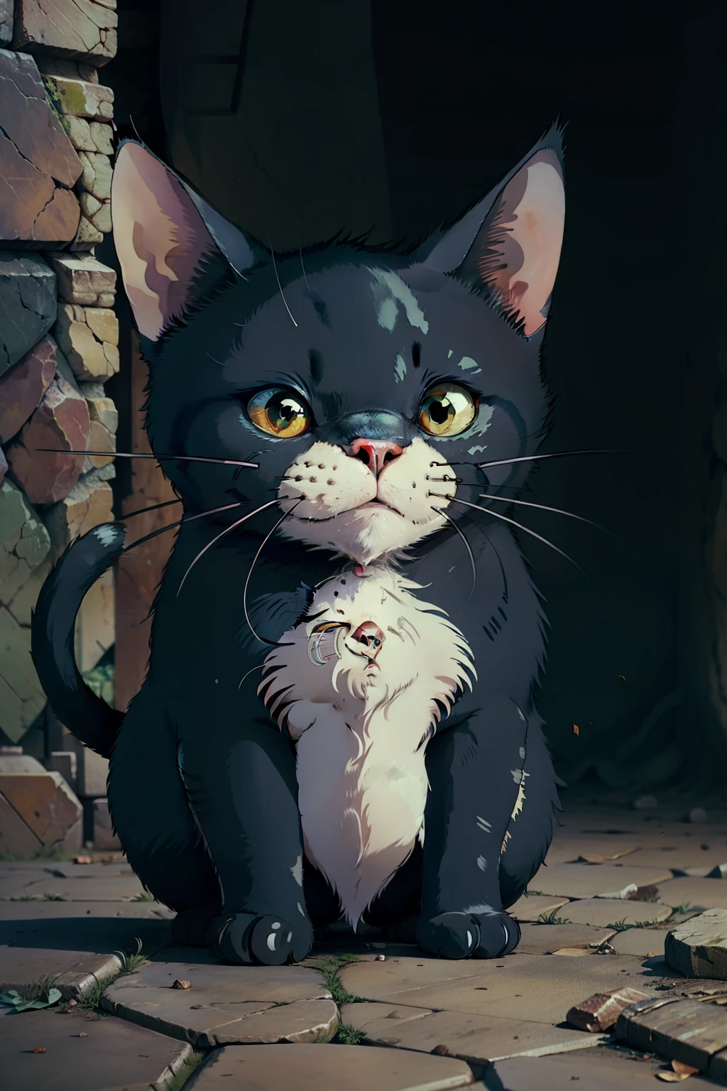cute cat