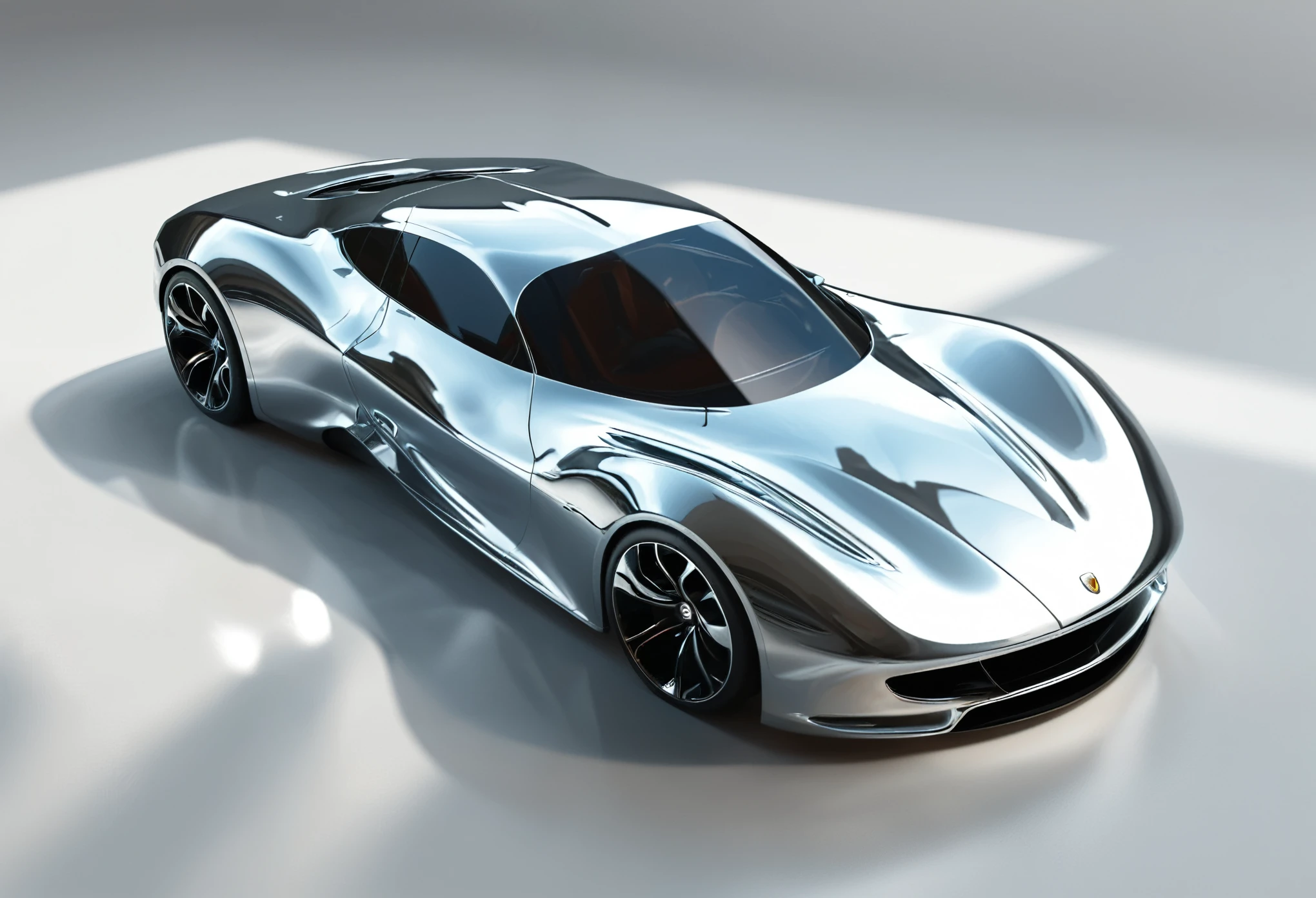 (best quality,4k,8k,highres,masterpiece:1.2),ultra-detailed,(realistic,photorealistic,photo-realistic:1.37),minimalist,minimalist style,minimalist design,minimalist art,liquid metal,liquid metal car,car,3D,3D rendering,light,shadow,light and shadow,sleek,smooth,metallic,chrome,futuristic