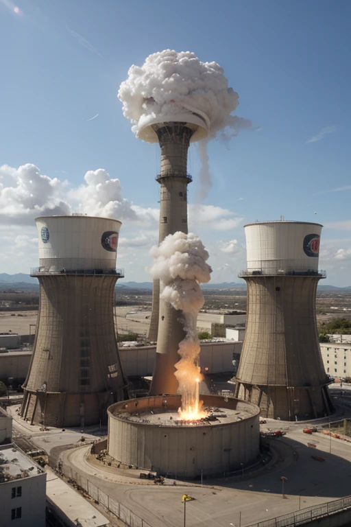 nuclear power