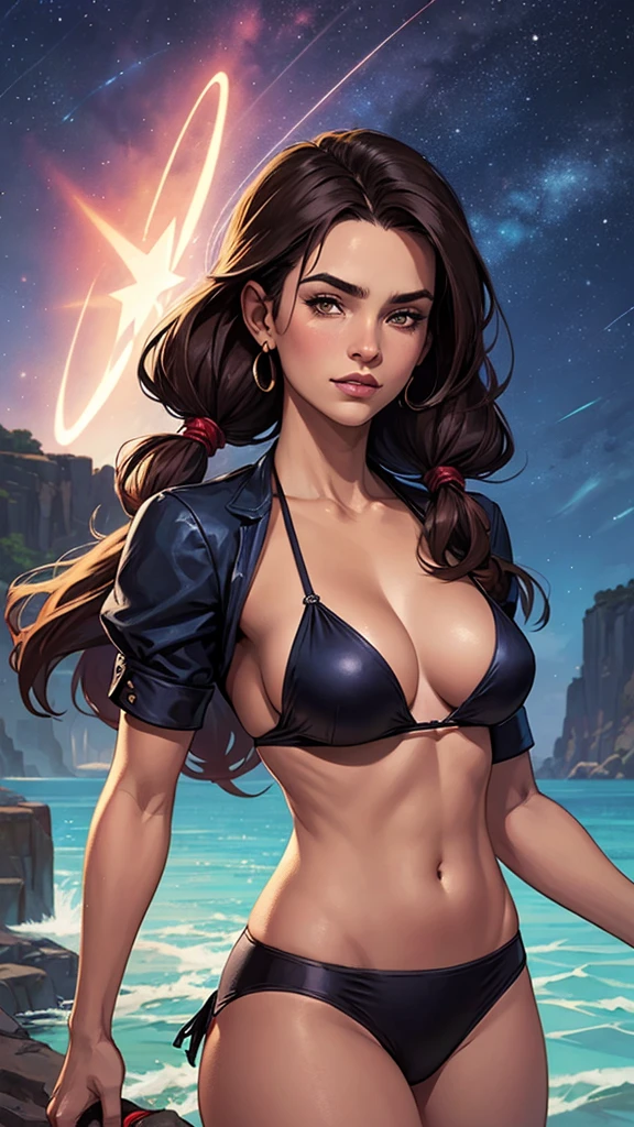 Estilo J. Scott Campbell Weisz sheet sorriso feliz Personagem Lara croft imagem de corpo inteiro desenho animado de uma mulher .cartoon style illustration, estilo de arte dos desenhos animados, estilo de arte dos desenhos animados, digital illustration style, design de personagens altamente detalhado, arte digital detalhada fofa, City fan art, Design de personagens de retrato, beautiful digital illustration, retrato de alta qualidade, Arte em quadrinhos, mulher jovem. expression of sexual desire a woman in bikini and panties with different poses, modelo uniforme | digite germe, digite germe comic, por Ryan Yee, range murata and digite germe, extremely detailed digite germe, as seen on digite germe, franco para, krenz cushart e digite germe, estilo ross tran, style digite germe, Kate BispoEstilo J. Scott Campbellgarota, localizado na esquina, looking at the sky, Sozinho, Mona (impacto genshin), Gargantilha, cabelo entre os olhos, star (symbol), cabelo longo, cabelo roxo escuro, twintails, olhos azuis, olhos brilhantes, joia, bruxa, housekeeper, franja, vestido preto roxo, saia roxa, avental branco, paisagem, noite sky, star (sky), starry sky, noite, ar livre, nuvens, reflection, Water, Magia, tarot, Water Magia, ((linda estrela de cristal dourada)), space, Water droplets, Respingouma pintura de uma mulher sentada em uma cadeira com um machado, uma mulher berserker muito bonita, retrato de uma barbarian woman, north guerreira, retrato de uma barbarian woman, very beautiful barbarian woman, barbarian mulher guerreira, viking feminino, barbarian woman, retrato de uma mulher guerreira, mulher guerreira, north adult guerreira, arte de fantasia de tyler edlin, guerreira