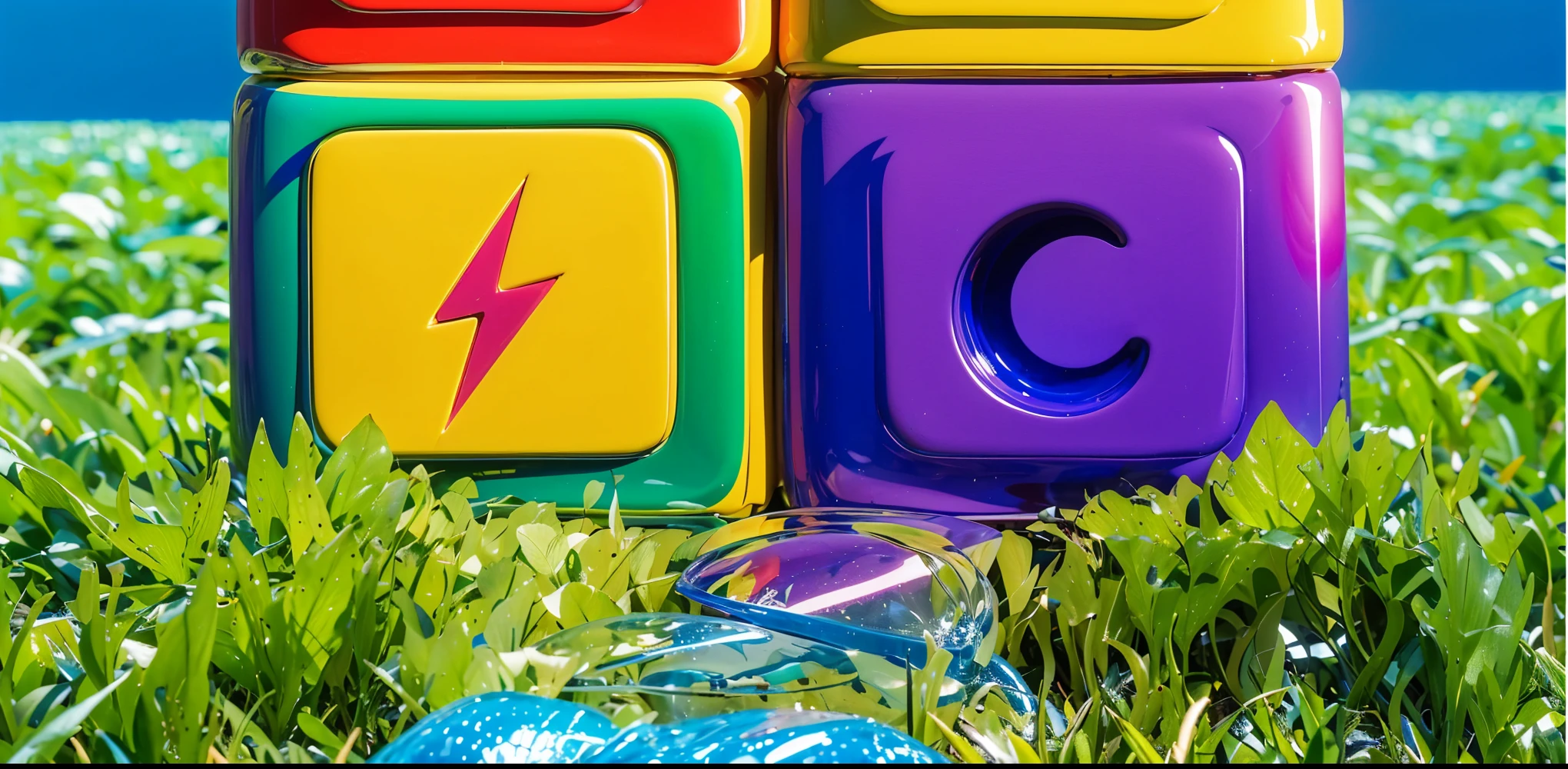 The image features the words \"smiling critters\" in white text on a purple background. The words are stylized to look like a cute animal or character.cloud sky 3d glossy water An inflatable swimming pool on a lawn, surrounded by green and orange boots. The image depicts two large orange glossy feet with five toes each, standing on a blue surface. The feet have a unique design, with the big toe pointing inwards. The skin on the feet has wrinkles and looks rough. The image depicts two large orange feet with five toes each, standing on a blue surface. The feet have a unique design, with the big toe pointing inwards. The skin on the feet has wrinkles and looks rough. cartoon key frame rendering, cute 3D rendering, Shiny metallic,Create ultra sharp цветной рендеринг zbrush. perfect cgi, cgi art created only with gradients, smooth silhouette, Create ultra sharp skin, high intensity refraction, (plastic material), most beautiful vfx, blue background, plastic refractions, glossy texture, smooth 3d model, multiple light sources, rim light, sharp post effects render, (glossy plastic texture with multiple big light probe refractions), perfect cgi, cgi art created only with gradients, smooth silhouette, high intensity refraction, (plastic material), most beautiful vfx, blue background, plastic refractions Create ultra sharp