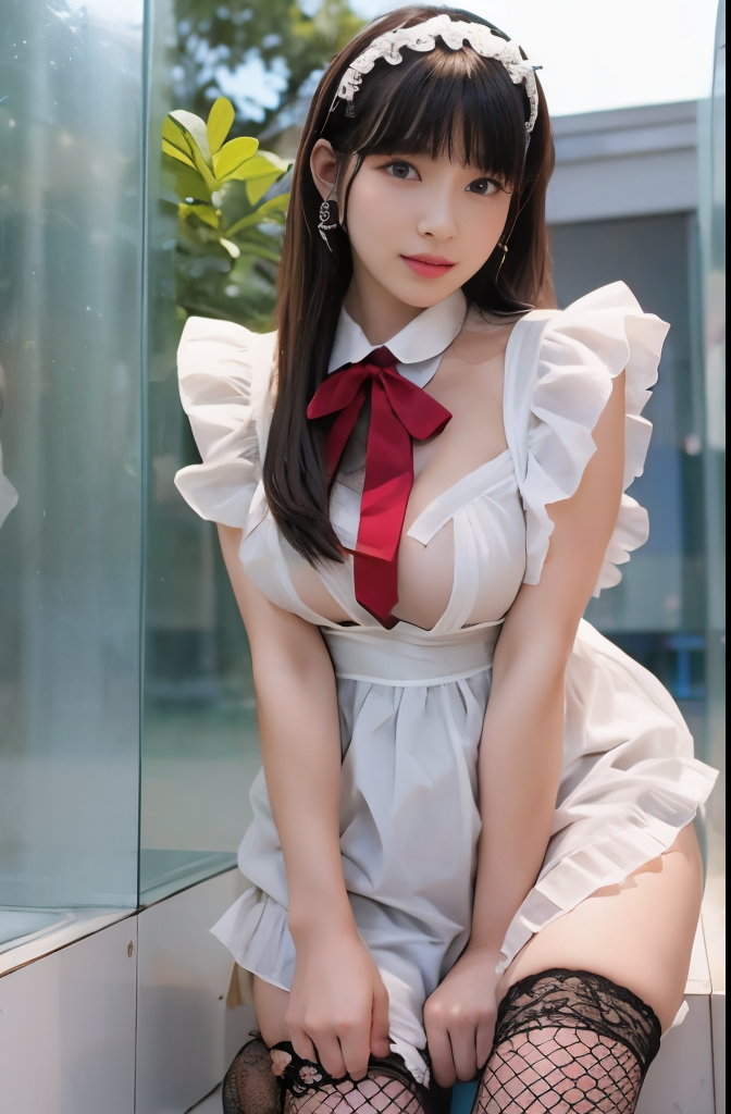 COS-网袜女仆 v1.0