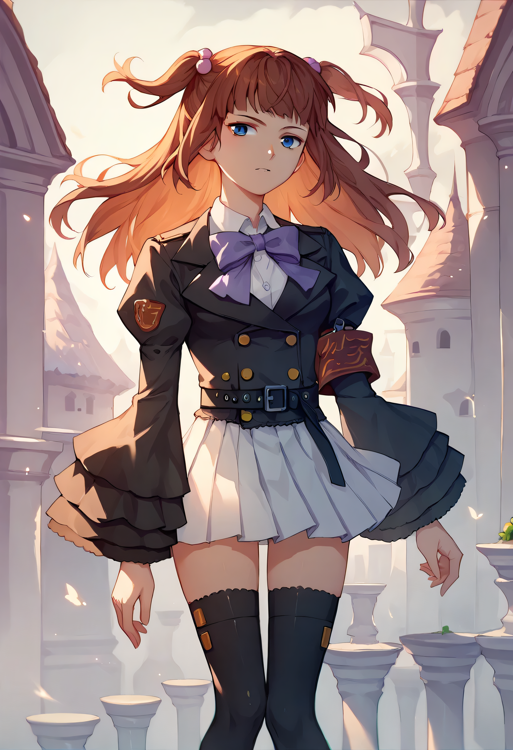Ushiromiya Ange PonyXL v1.0