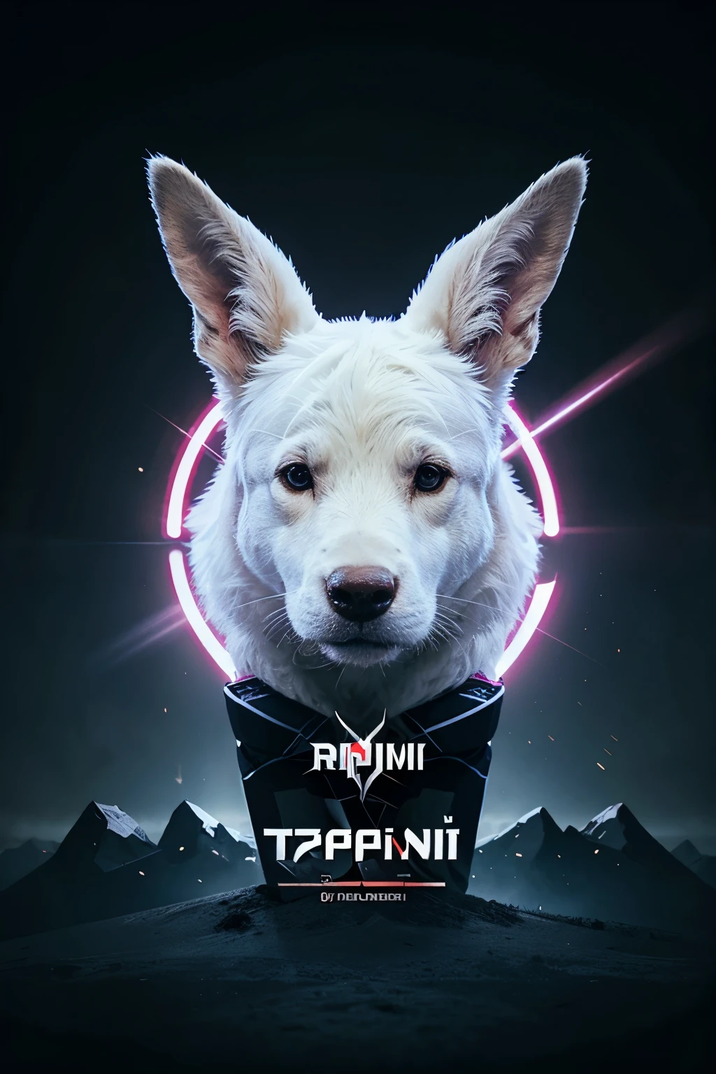 create a game logo called Ripanjoki