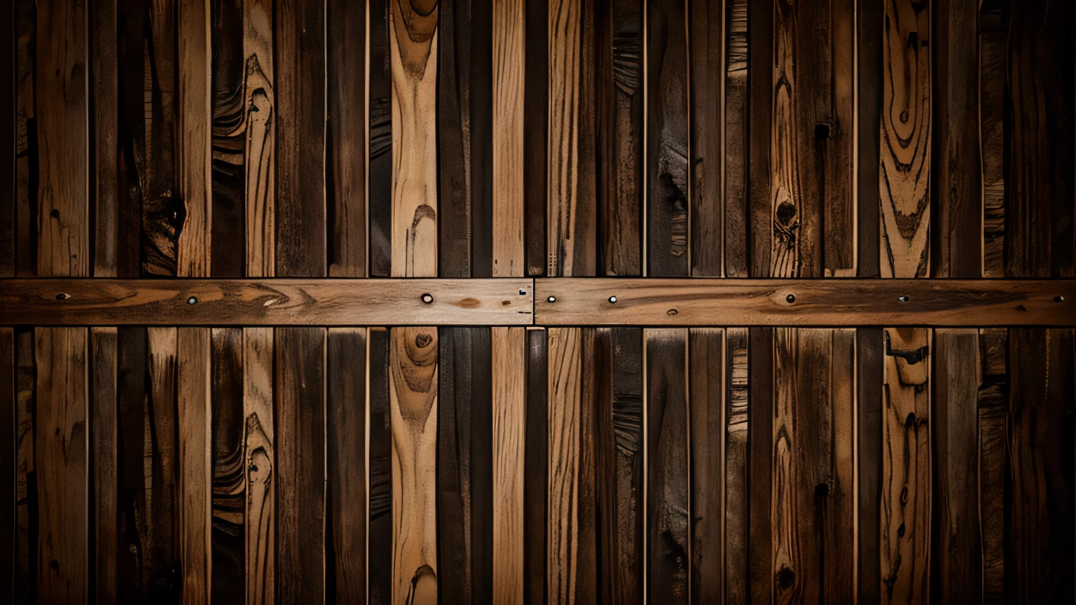 Abstract background with wood texture in old school style