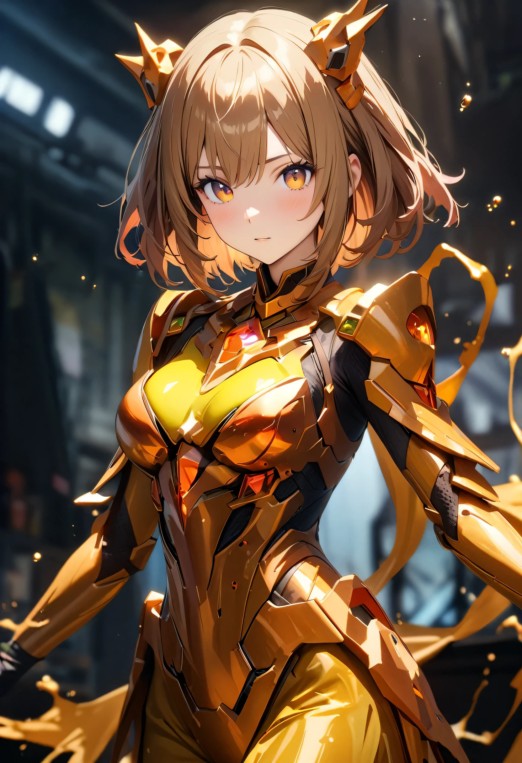 1girl, deltamon_beta, solo, (raw photo: 1.2), ((realism: 1.4)) Top quality, masterpiece, illustration, very delicate and beautiful, high resolution, CG , uniformity , 8K wallpaper, amazing, detailed, masterpiece, top quality, official art, high definition CG Unity 8K wallpaper, absurd, high definition, high definition, high definition, quality beautiful girl, high definition eyes and face, beautiful Detailed eyes, face light, movie light, Cowboy Shot,
BREAK (eye highlight), (exused_skin:1.3), eyes wide,
BREAK 1 GIRL, Deltamon_beta, alone, (RAW Photos: 1.2), ((realism: 1.4)) highest quality, masterpiece, figure, Very delicate and beautiful, High resolution, CG , Uniform , 8k wallpaper, wonderful, detailed, masterpiece, highest quality, Official Art, High resolution CG Unity 8k wallpaper, Absurd, High resolution, High resolution, High resolution, Beautiful girl with high quality, High resolution eyes and face, Beautiful fine details, Face Light, Movie Light, Cowboy Shot,
break (Eye highlight), score_9, score_8_superior, score_7_superior, (I made excuses._skin:1.3), Eyes Wide Open,
break ((liquid metal,Liquid Metal,Drawing Liquid Metal:1.3)),((Liquid metal background、Liquid Metal Planet、Liquid metal clothing))