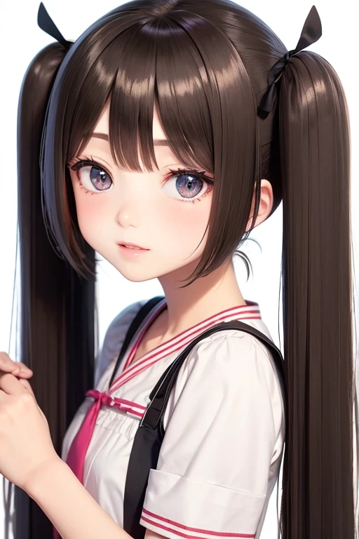 Twin tails