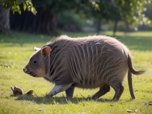 Old sow