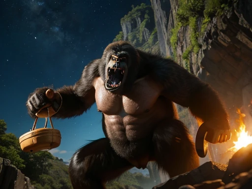 King Kong Calabash Brothers