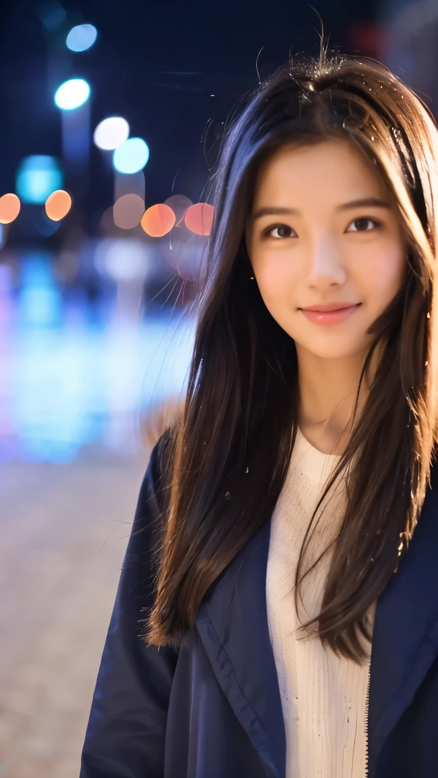 masterpiece, highest quality, Talk happily、a young man and a woman、Spring Outfits、Women have long hair、Women in en should wear slacks、A healthy couple、Well-proportioned face、Photographic images、Healthy Smile、good atmosphere、Beautiful Face、Outdoor、In the city、
More Secret than a Star That girl is always kinder than the rain I can hear the singing My lonely heart is wet with tears This heart is telling me Always have dreams Always have a dream More Secret than a Star That girl is always kinder than the rain Singing, walking, walking Even in the sad middle of the night, that girl's voice The sobs flow I lift my head and listen to this song I'm feeling nostalgic Always have dreams Always walking in your dreams Even in the sad middle of the night, that girl's voice It's flowing Always have dreams Always tears of dreams The girl returns home in tears of joy With singing voice