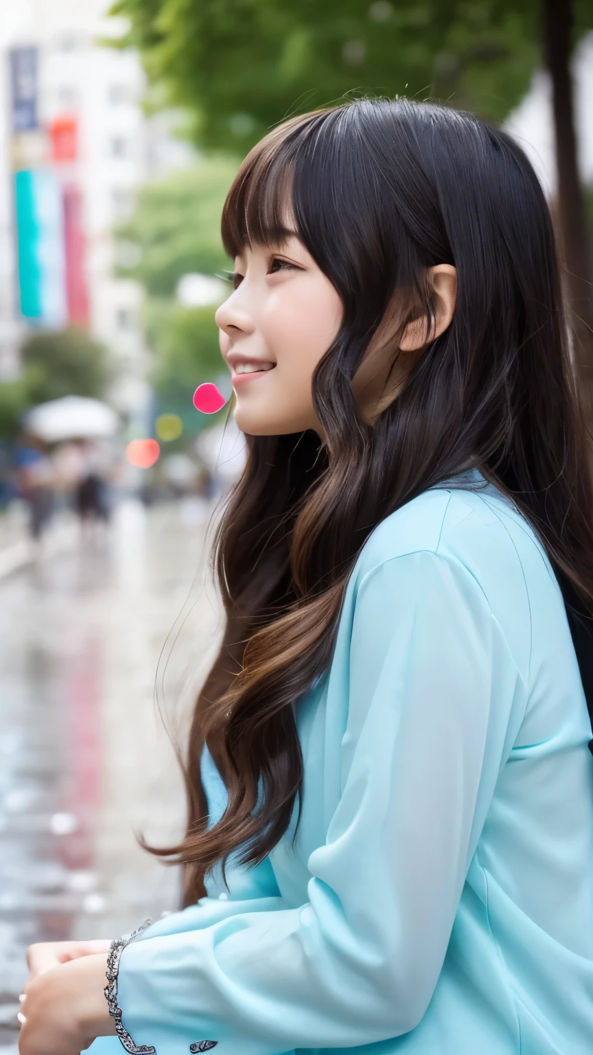 masterpiece, highest quality, Talk happily、a young man and a woman、Spring Outfits、Women have long hair、Women in en should wear slacks、A healthy couple、Well-proportioned face、Photographic images、Healthy Smile、good atmosphere、Beautiful Face、Outdoor、In the city、
More Secret than a Star That girl is always kinder than the rain I can hear the singing My lonely heart is wet with tears This heart is telling me Always have dreams Always have a dream More Secret than a Star That girl is always kinder than the rain Singing, walking, walking Even in the sad middle of the night, that girl's voice The sobs flow I lift my head and listen to this song I'm feeling nostalgic Always have dreams Always walking in your dreams Even in the sad middle of the night, that girl's voice It's flowing Always have dreams Always tears of dreams The girl returns home in tears of joy With singing voice