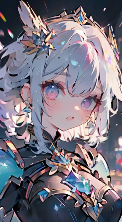 Melhor qualidade，obra-prima，Final Resolution，Suave，extremamente colorido，De cor，Princesa sereia，(D.Ele vai para Overwatch com seu terno azul original:1.4)，Medias de tirantes negras，Android estrelado!,8K mais detalhado.motor irreal:1.4,UHD,La Melhor qualidade:1.4, fotorrealista:1.4, textura da pele:1.4, Obra-prima:1.8,obra-prima, Melhor qualidade,objeto Objeto], (detailed facial features:1.3),(Laboratorio Robotizado azul:1.4),(cabelo rosa longo:1.4),（Beautiful and detailed description of the eyes）,(hands:1.4)