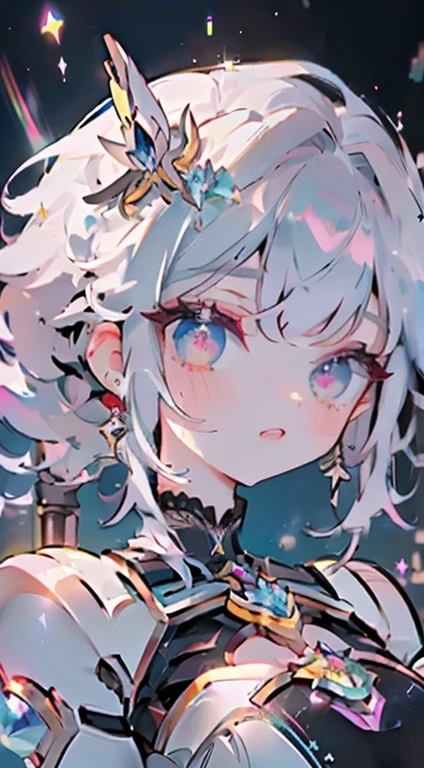 Melhor qualidade，obra-prima，Final Resolution，Suave，extremamente colorido，De cor，Princesa sereia，(D.Ele vai para Overwatch com seu terno azul original:1.4)，Medias de tirantes negras，Android estrelado!,8K mais detalhado.motor irreal:1.4,UHD,La Melhor qualidade:1.4, fotorrealista:1.4, textura da pele:1.4, Obra-prima:1.8,obra-prima, Melhor qualidade,objeto Objeto], (detailed facial features:1.3),(Laboratorio Robotizado azul:1.4),(cabelo rosa longo:1.4),（Beautiful and detailed description of the eyes）,(hands:1.4)