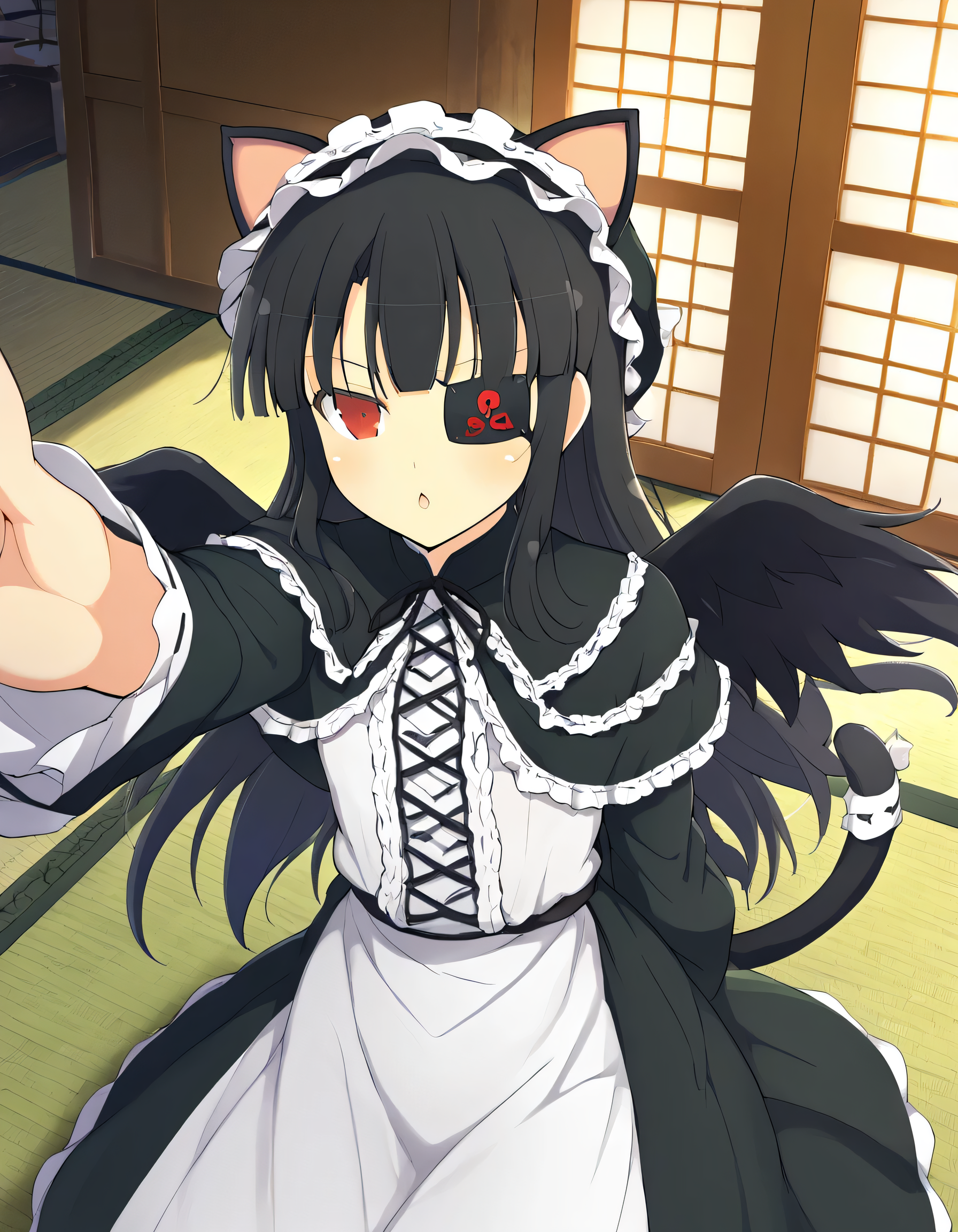 Mirai - Senran Kagura v1.0