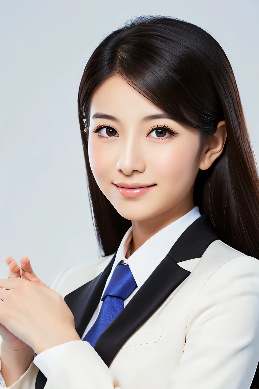 Arabian Asian woman in business suit giving hand, young Businesswoman, Elegant Japanese women, Company Background, basic background, Young Asian Woman, Professional profile photo, Clean background, full view Blank Background, Japanese women, Businesswoman, Professional artwork, Professional Profile Photo, Professional Background, Woman&#39;s hand, Clear Background, Blank Background, Professional portrait, young asian girl