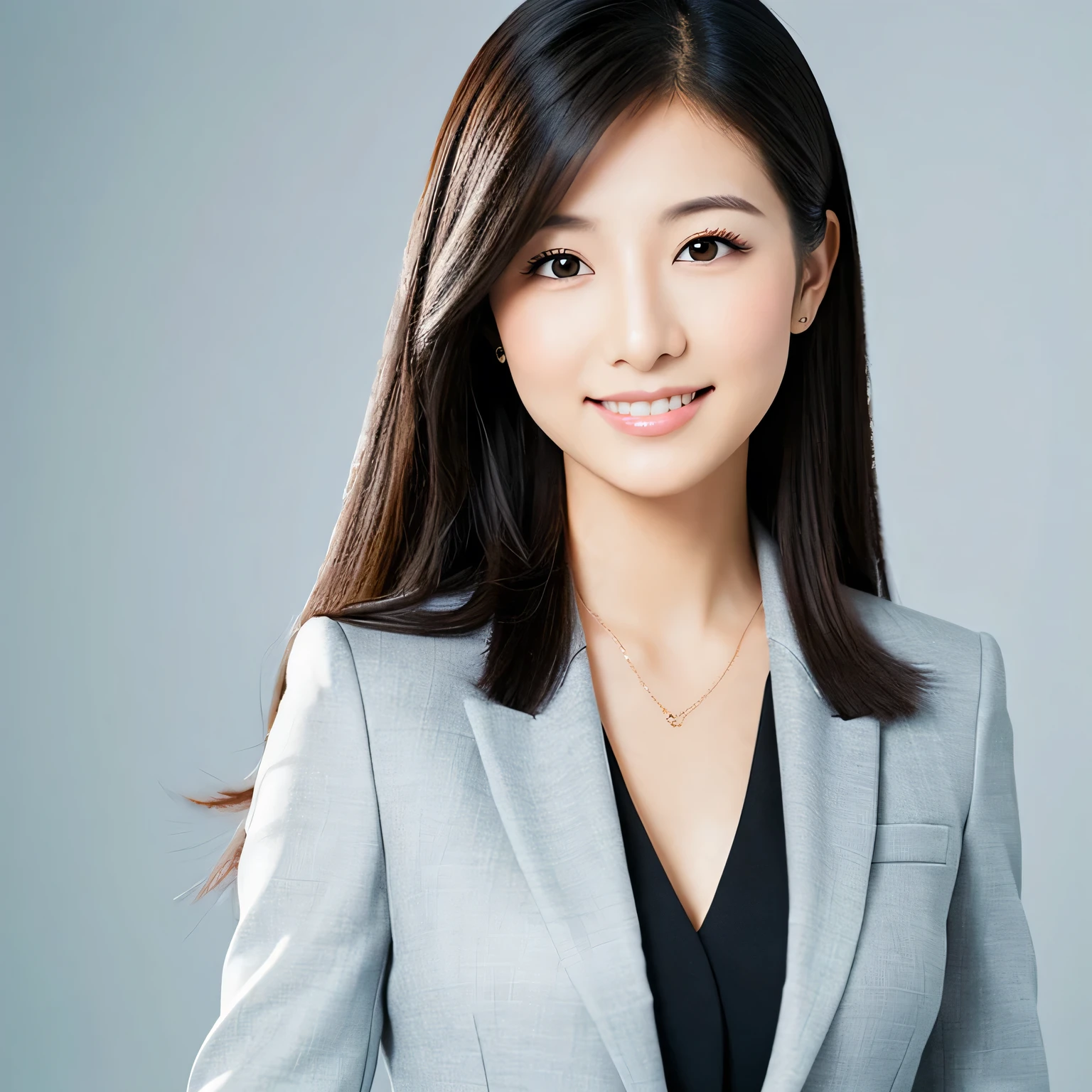 Arabian Asian woman in business suit giving hand, young Businesswoman, Elegant Japanese women, Plain background, Company Background, Young Asian Woman, Professional profile photo, Clean background, full view Blank Background, Japanese women, Businesswoman, Professional artwork, Professional Profile Photo, Professional Background, Woman&#39;s hand, Clear Background, Blank Background, Professional portrait, young asian girl