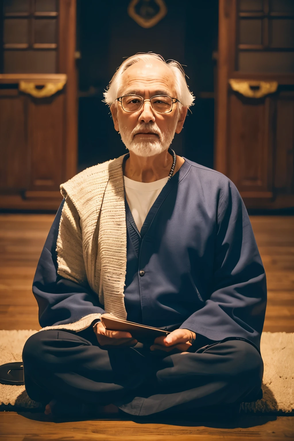 spiritual Grandfather