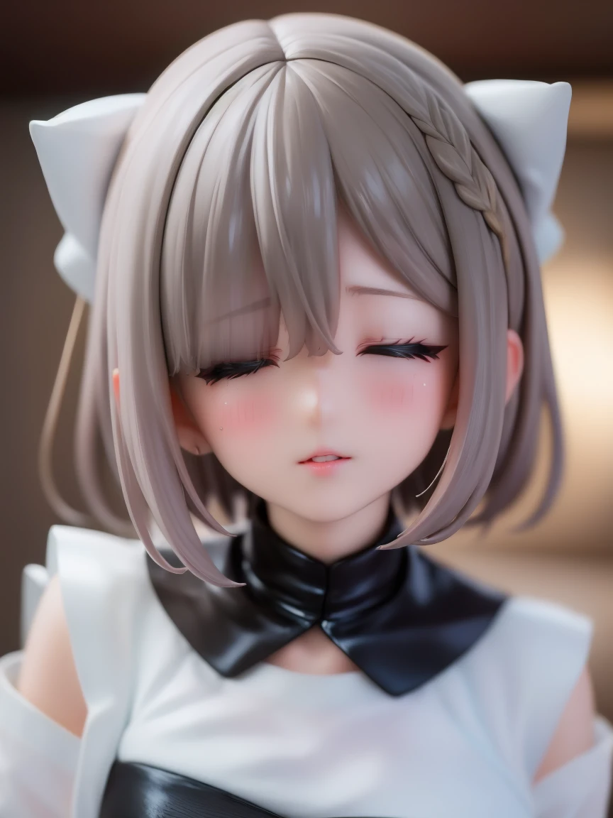 Portrait, official art, best masterpiece, best quality, best resolution, 8K, best detailed, perfect anatomy
BREAK
(sfw), kaga sumire, virtual youtuber, short hair, hair ornament, shirt
, (small breasts:1.2), (short stature:1.2), 1girl, solo
BREAK
def1, face focus, close-up
BREAK
(happy), (blush), (close your eyes:1.3), raised eyebrows, kiss, peck lips, round lips, incoming kiss
BREAK
(indoor, bedroom), dust, dust, light particles, very fine and detailed 16KCG wallpapers