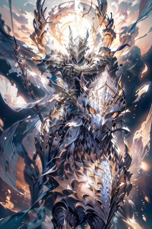 (masterpiece, best quality, perfect face, expressive eyes), 1boy, (anime), (adult), (male), magical lance, riding a griffin, knight armor, knight helmet, (epic, fantasy, intricate details, hyper detailed, highly detailed), (vibrant colors, dramatic lighting), cinematic composition, (photorealistic, 8k)