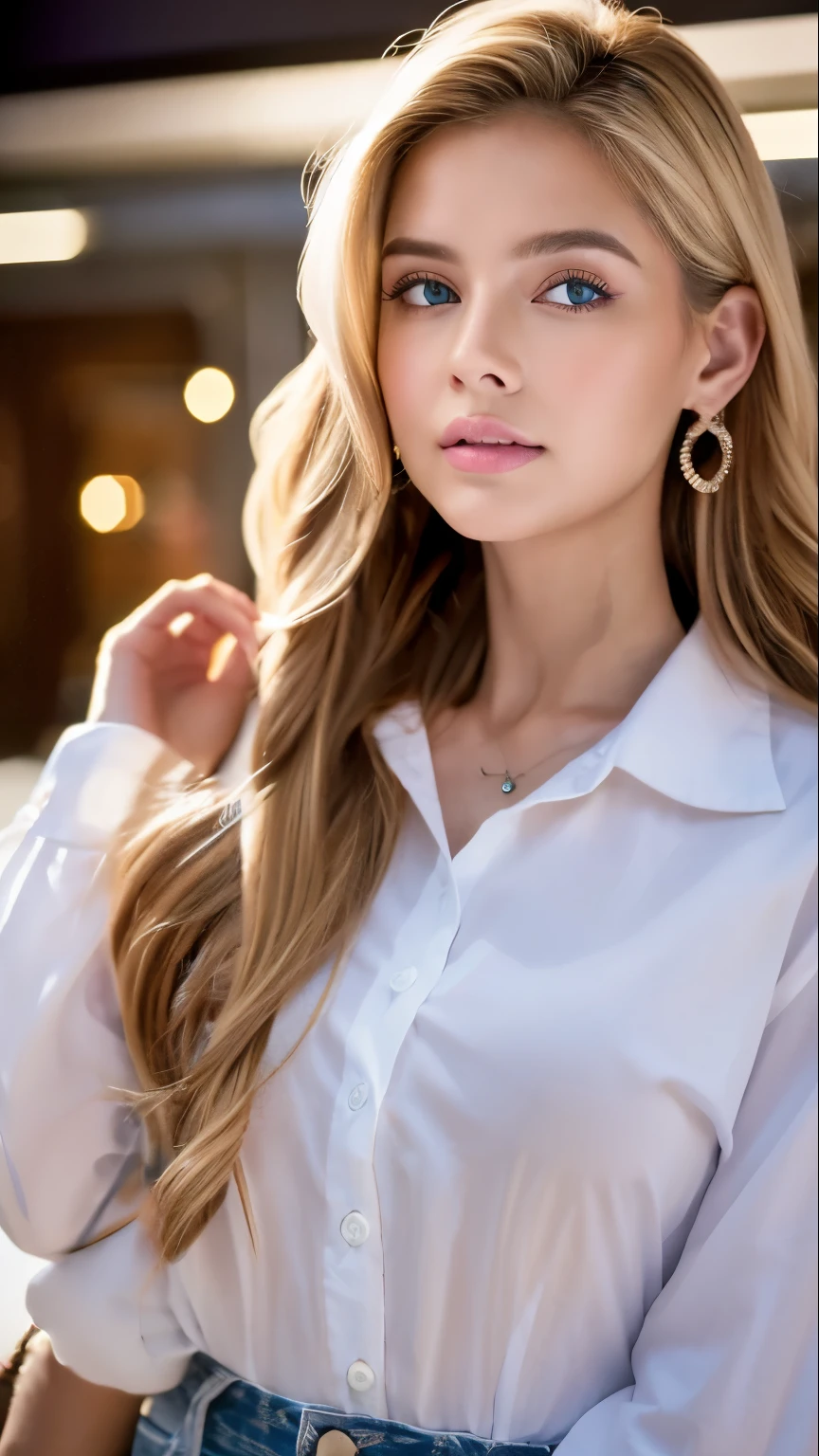 White shirt