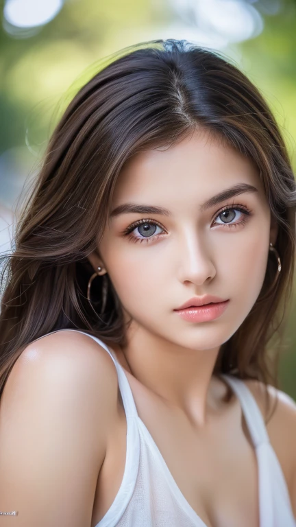 (best quality,4k,highres,masterpiece:1.5),ultra-detailed,(realistic,photorealistic,photo-realistic:1.37), beautiful girl 18 years old, beautiful detailed eyes,beautiful detailed lips,extremely
