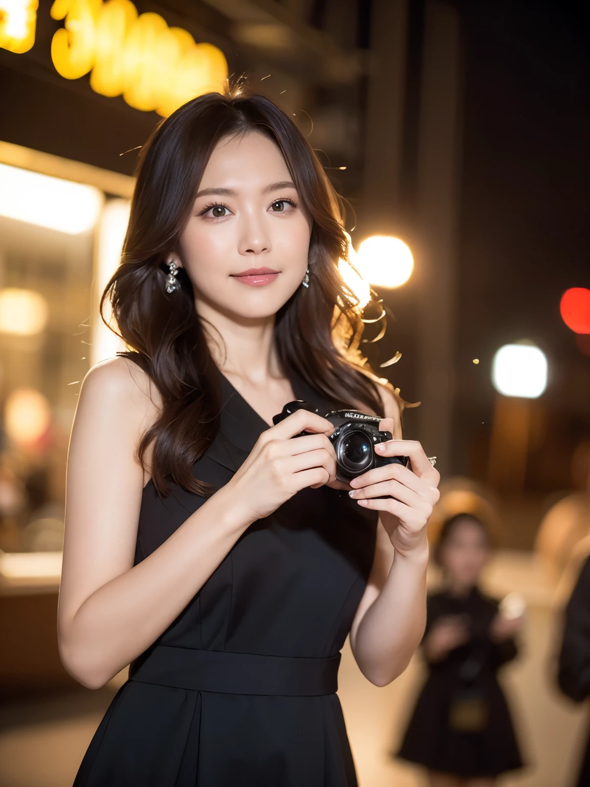 Original photo, 8K ultra-high resolution, Single-lens reflex camera, Soft Light, high quality, cinematic particles, Fuji Movie XT3, 美しいファセット加工の透明なラベンダークリスタルドレスのクローズアッProfessionalーアングルショット，Girl wearing crystals，View from the dress, Movie Photos, 18mmF/11 photos, , Bokeh, Professional, 4K, Very detailed, Rich and colorful