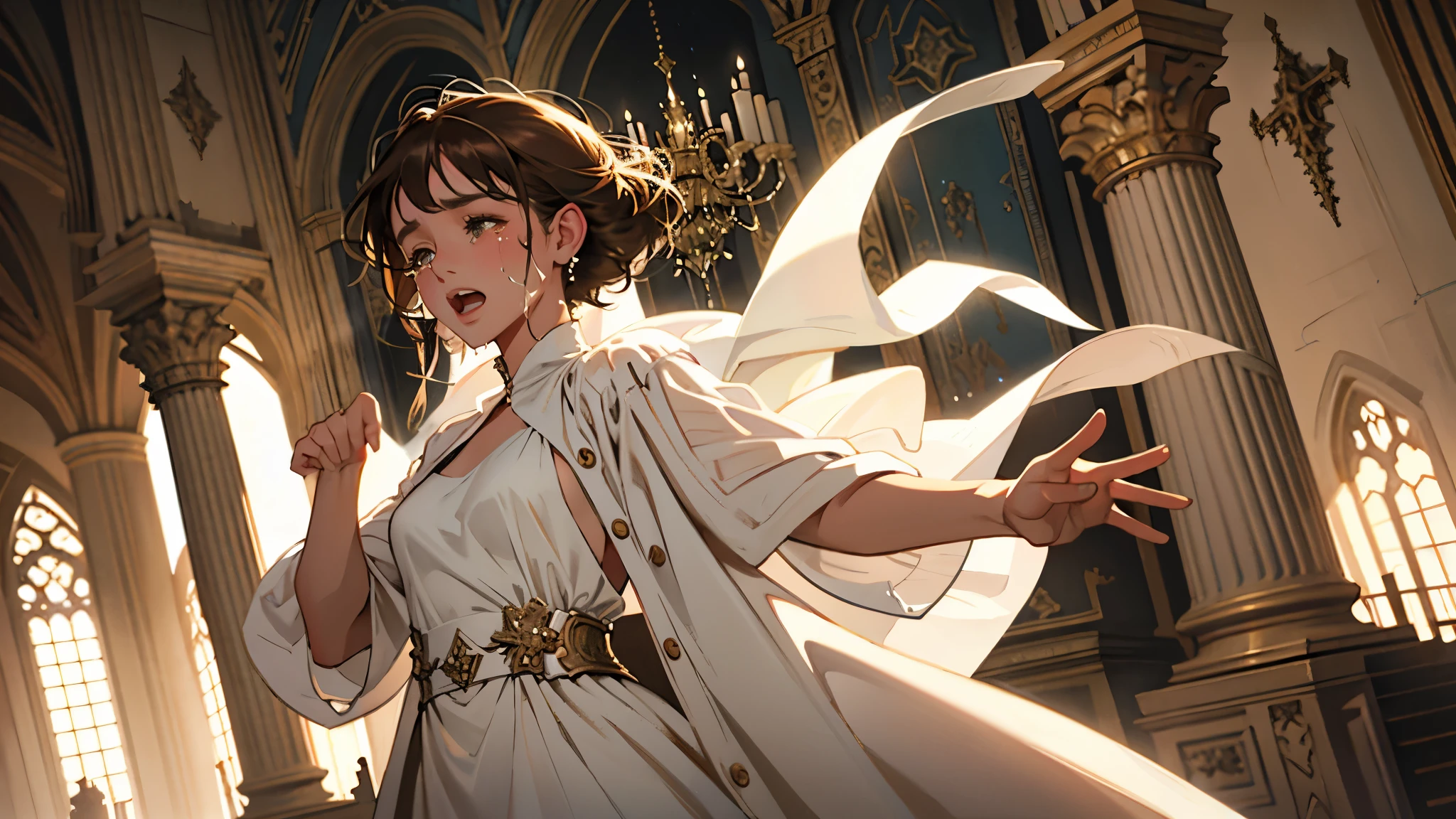 hand