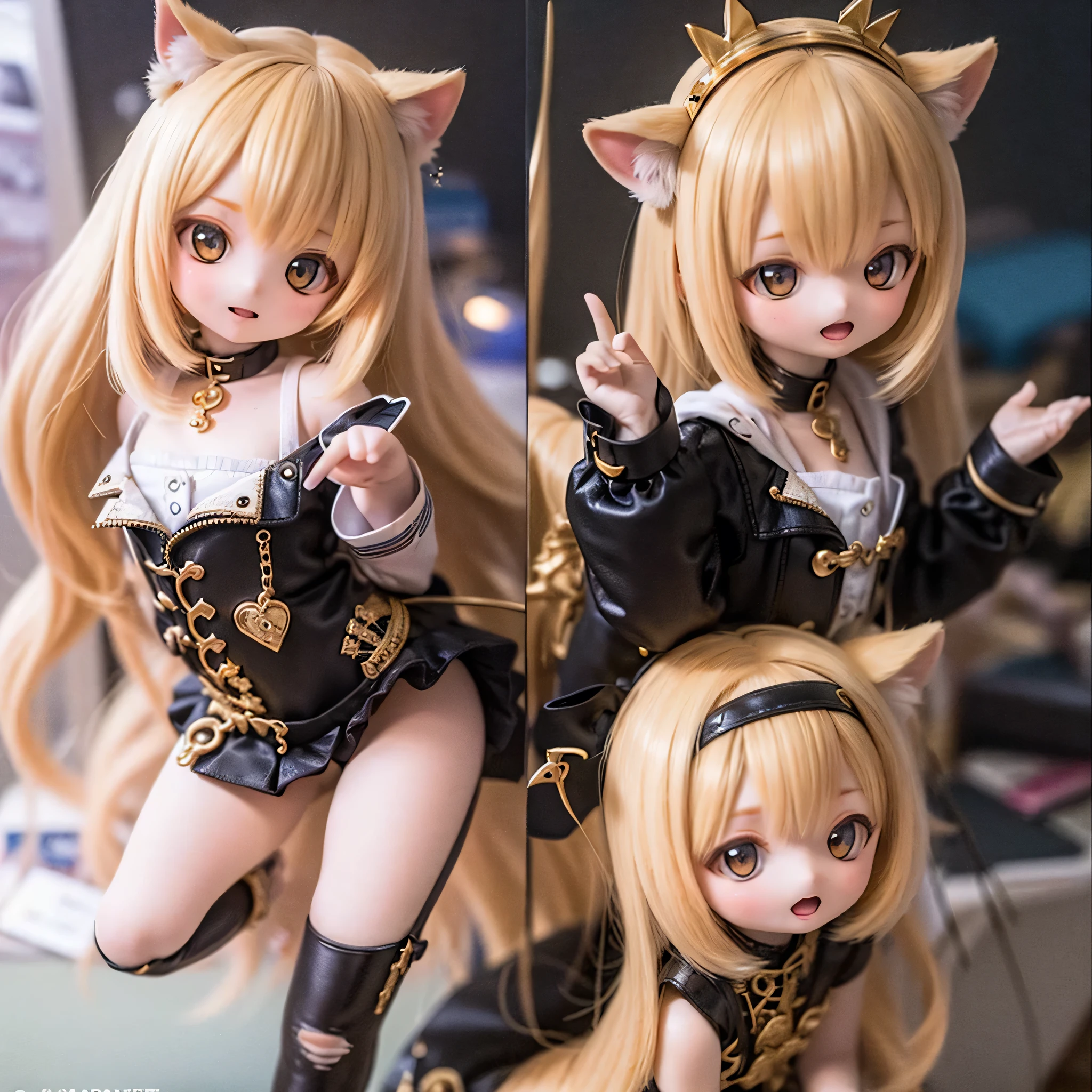 shiba inu girls chibi run