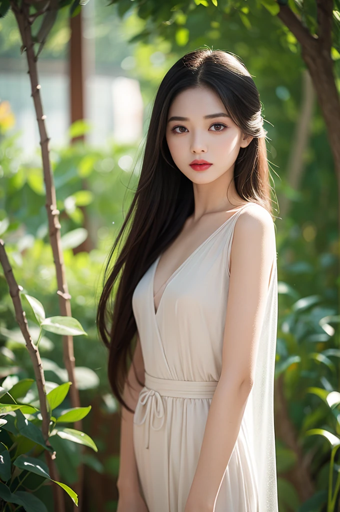 Top quality work， Realistic works，Super premium graphics card，8K HD CG works，High-quality graphics，High-definition exquisite CG works，10x pixel，Extremely fine details：1.1，Advanced technical details：1.1Photographic Reality，室内Lighting Effects：1.5，Natural light：1.5. Lighting Effects（虚拟Lighting Effects：1.8），Ultra-high resolution ,Transparent hair，High Detail Hair（High-quality hair details：1.1）Clear eyes，Are double eyelids beautiful?，Sharp eye makeup, Delicate eyelash makeup, Thin eyebrows, Ultra-fine eyes，high nose, Lovely red lips, Rosy Cheeks, Exquisite makeup on face , Pretty Face, Perfectly proportioned face,（Advanced facial details：1.1）, female artwork，full body view，Costume Goddess，，Astonishing，Today&#39;s eyes are bright. Craft woman in futuristic suit holding sword and saber, Cute robot girl, Girl in mecha network armor, Beautiful white girl robot, Female robot body, Perfect robot girl, Perfect anime robot woman, Beautiful boy, Robot-Silver Hair Girl, Armor Girl, Beautiful and charming woman