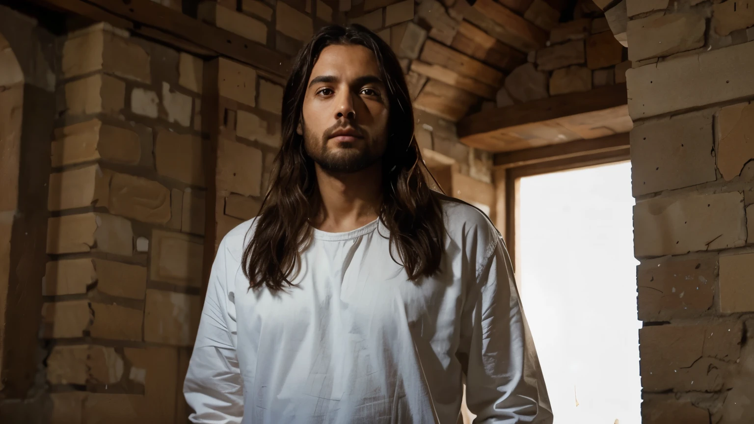 Jesus Cristo mais velho de idade