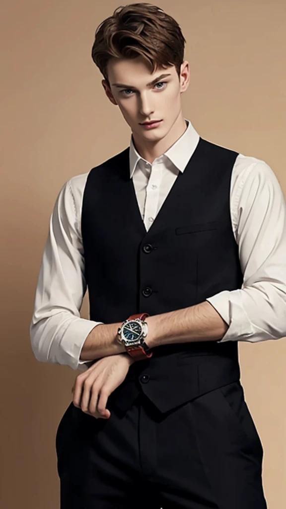 slender watch strap