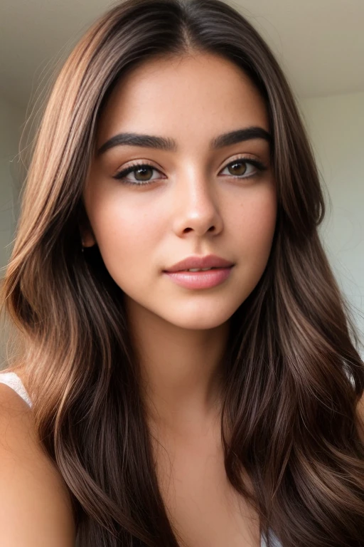 un primer plano de una mujer con una mano en la cara, mujer atractiva, foto de una mujer hermosa, mujer hermosa cara, cara y cuerpo atractivos, una hermosa joven, hermosa cara atractiva, cara hermosa y piel perfecta, muchacha atractiva, hermoso cuerpo y rostro detallados, pose expresiva de belleza natural, pose atractiva, cinematic beautiful natural skin, hermoso rostro estetico