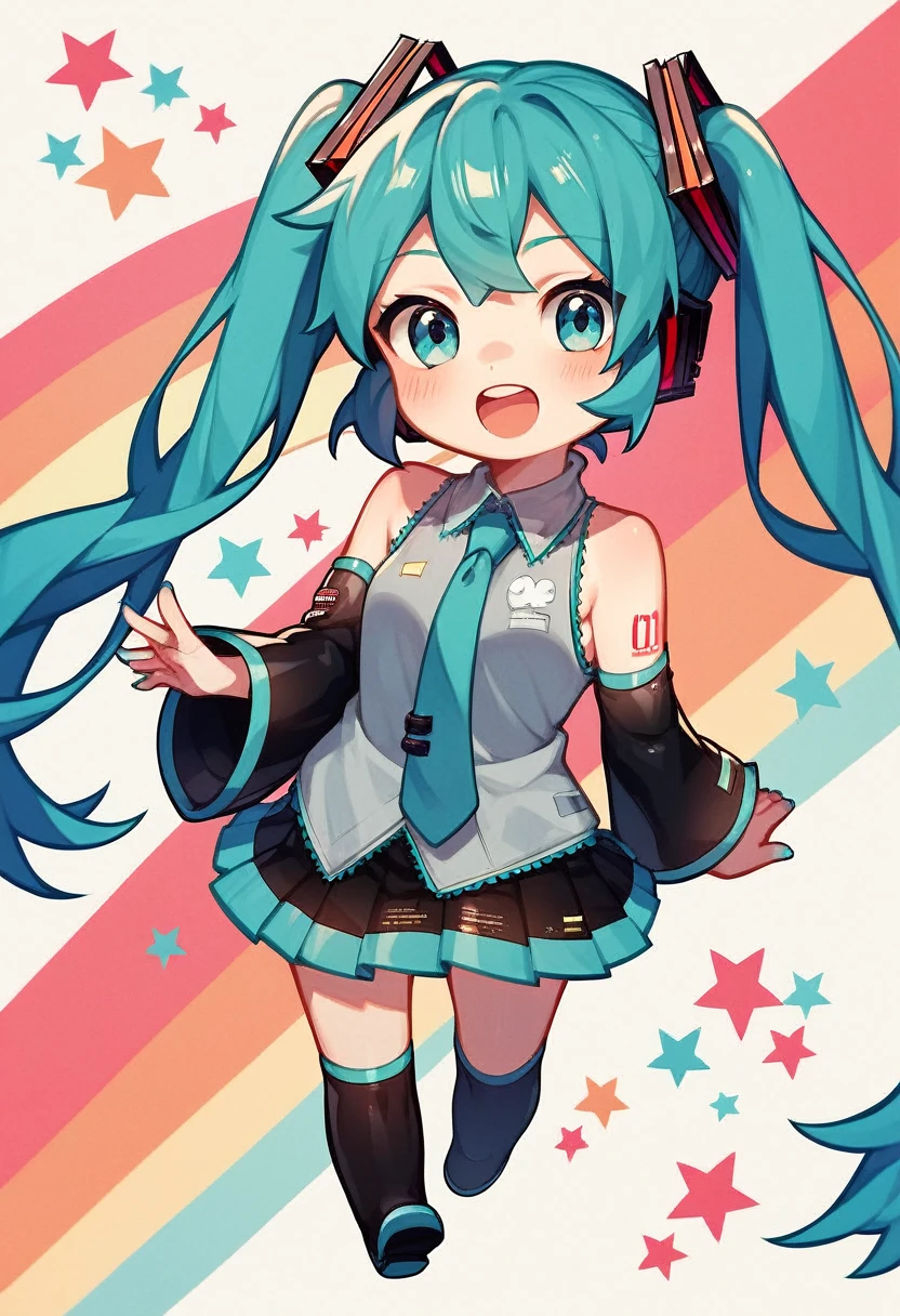 masterpiece,top-quality,beautiful a girl,flat chest,long shirt,visible face,smile,(((loli))),(((petite))),(((thin thighs))),clitoris election,bottomless,(((no panties))),(((pussy))),vagina,(((young face))),(((child girl))),round face,no panties,(((hatsune miku))),(((baby girl))),(((small hip))),(smug face),(((petite))),(((loli))),chibi,(((5 years old))),(((from front))),low angle,(((standing))),(((mesugaki))),open mouth,(((smile))),(((thin thighs))),(((very long thigh high socks))),high heels,(((no panties))),crack,