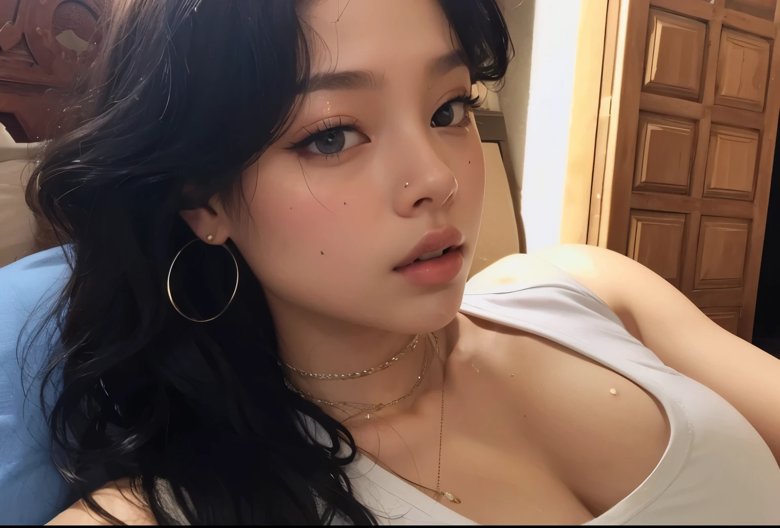 Jennie blackpink, rosto perfeito, siren eyes