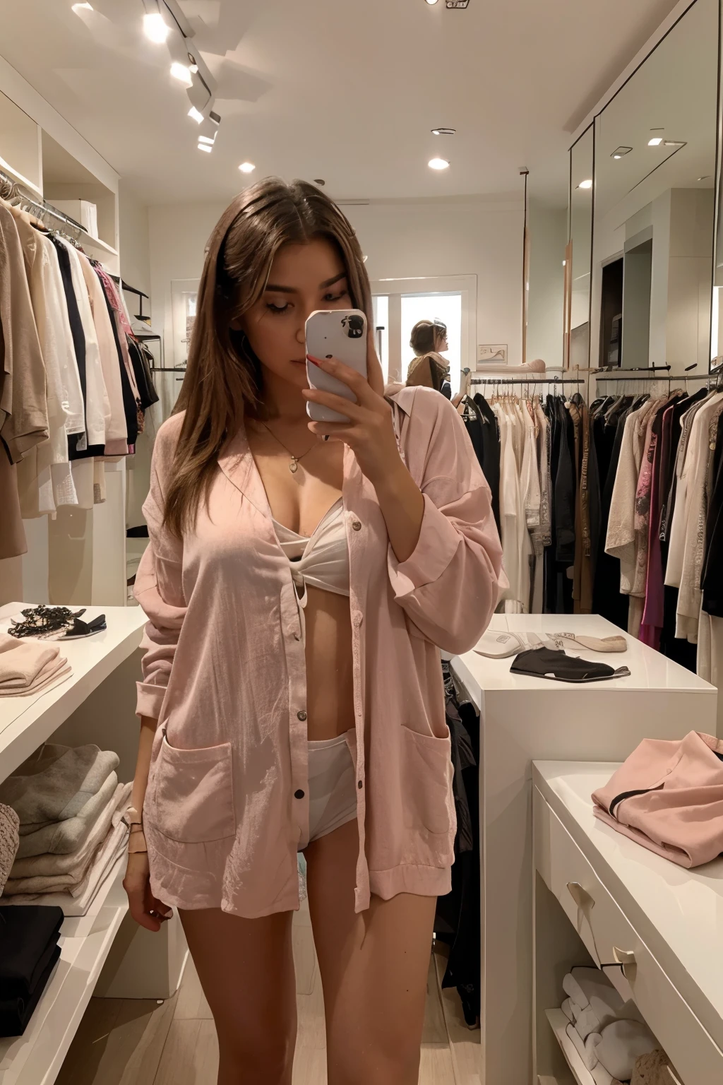 Imagen de una boutique llamada la vie on rose