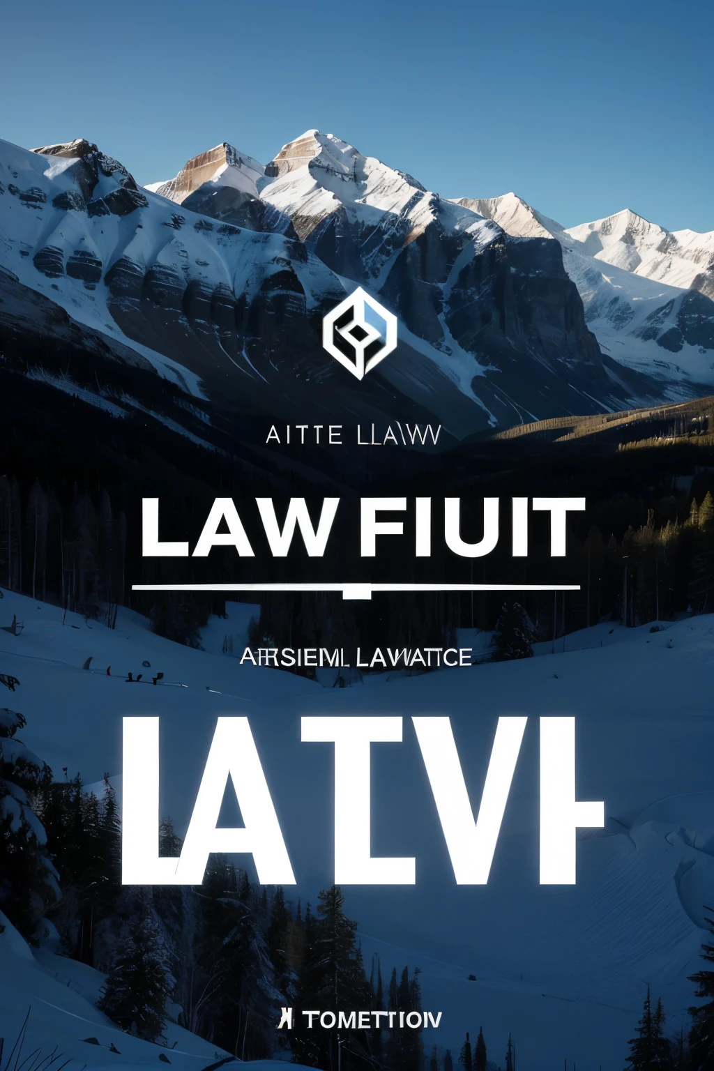 I need a striking, text-based logo for my personal injury law firm, Alta Law. The (A) in Alta should be slightly bigger than the rest of the word and the "lta" in Alta should be lower-cased lettering. The design should convey a sense of strength and professionalism.
The words Alta Law, does not to be fancy. It can be relatively straight forward or have some design. It should be accompanied with a design on top of the words Alta Law.
Key Requirements:
- Text-based design: The logo should prominently feature the text "Alta Law."