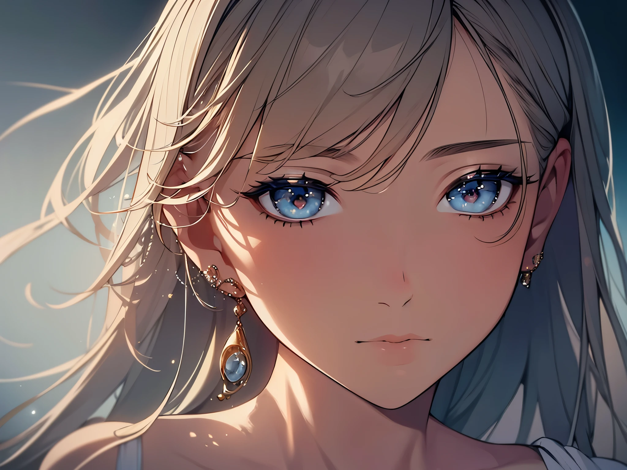 a highly detailed, incredibly realistic portrait of a beautiful young woman, exquisitely rendered, with flawlessly textured skin, anatomically accurate features, and an expression of serene contemplation, masterfully composed with a soft, natural lighting, vibrant colors, and a stunning level of detail that captures every nuance, 1girl, (best quality,4k,8k,highres,masterpiece:1.2),ultra-detailed,(realistic,photorealistic,photo-realistic:1.37),HDR,UHD,studio lighting,ultra-fine painting,sharp focus,physically-based rendering,extreme detail description,professional,vivid colors,bokeh,portrait