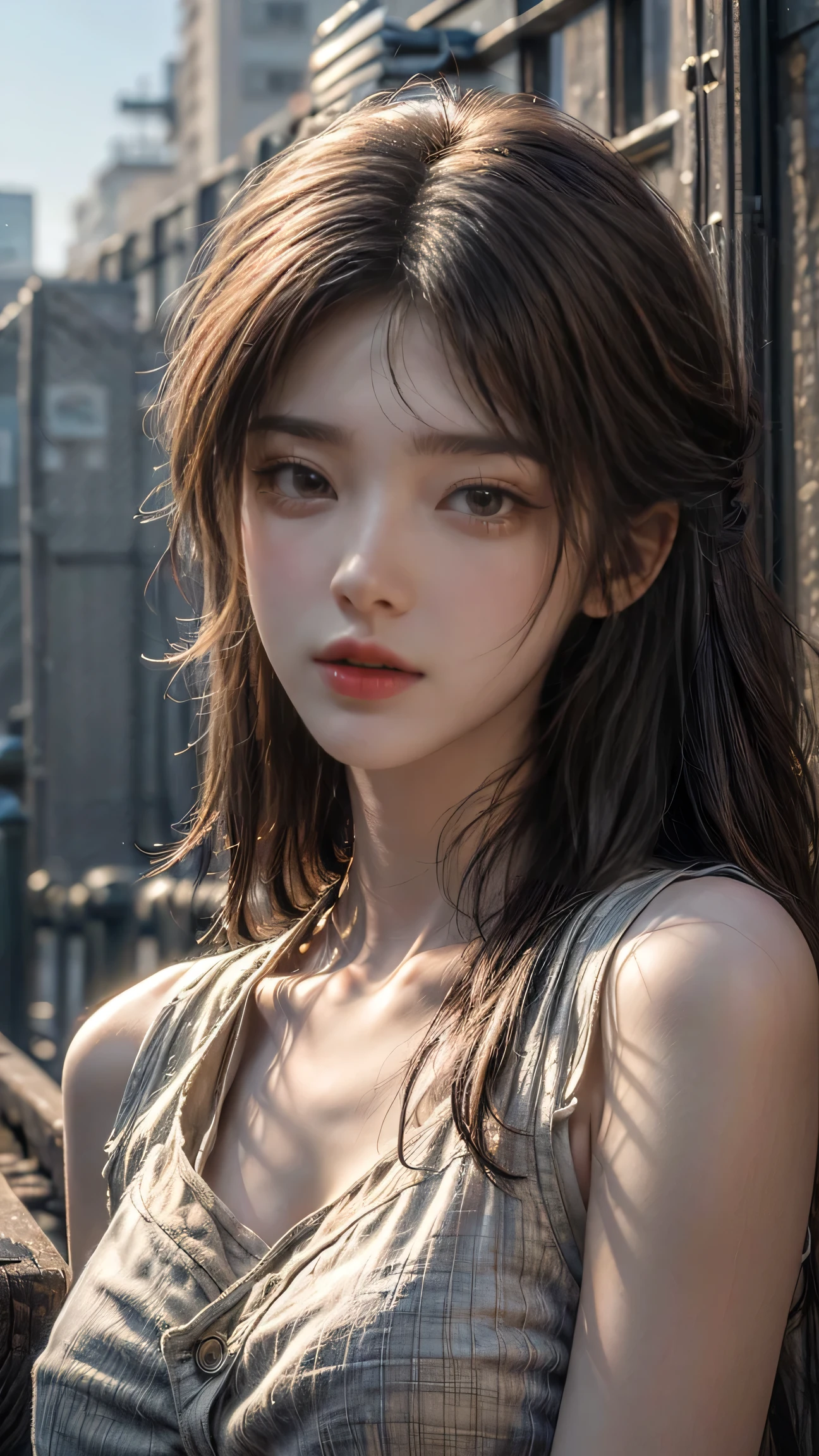 ((masterpiece, highest quality, Highest image quality, High resolution, photorealistic, Raw photo, 8K)), Spring Morning,