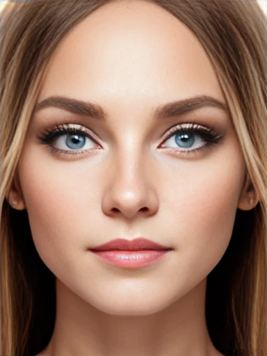 German focus on face