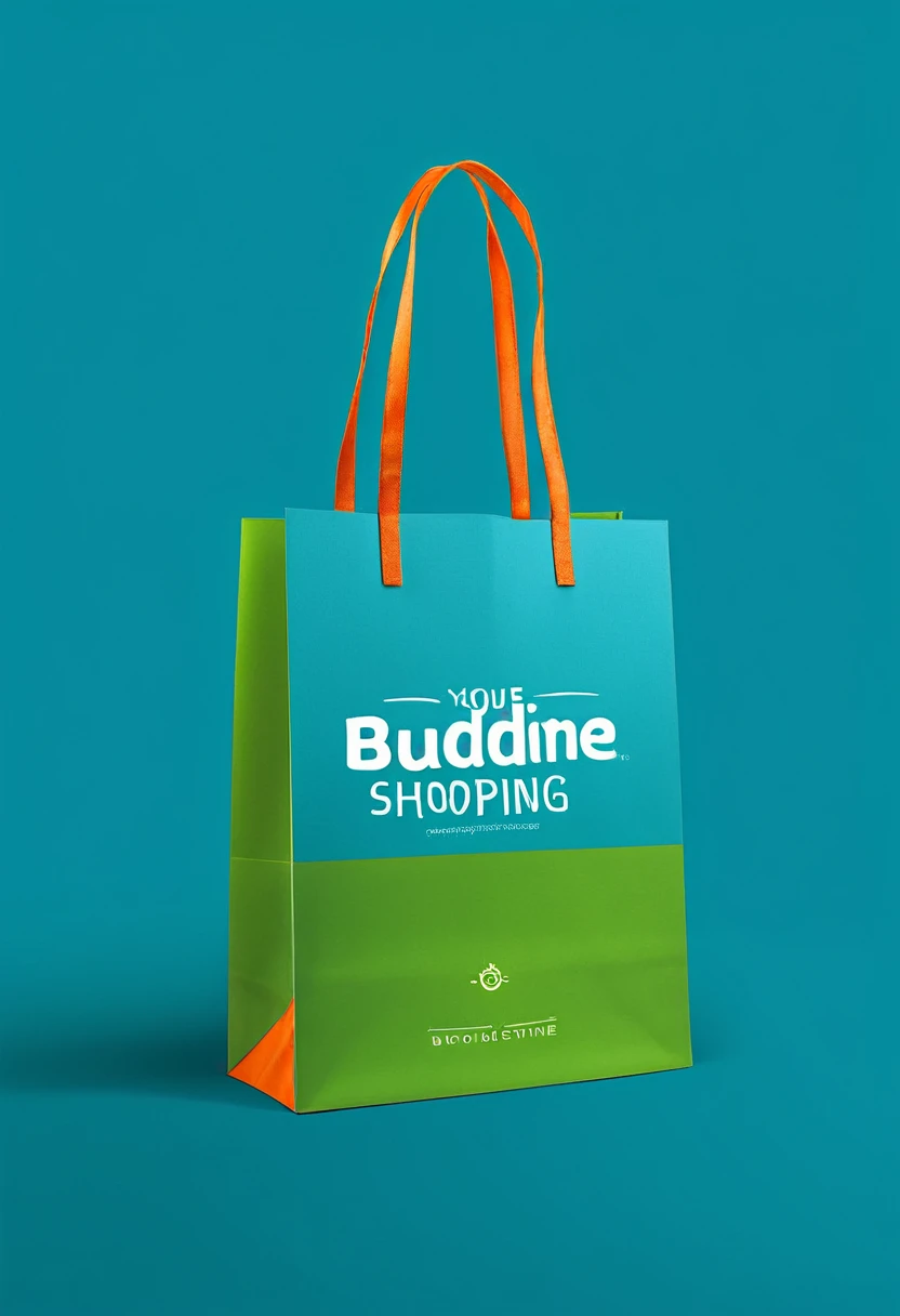 Here’s a simple prompt for designing an online shop logo with the tagline "BudolTime":

Logo Design Brief for BudolTime

Company Name: BudolTime

Tagline: The Ultimate Shopping Experience

Overview:
BudolTime is an online shop offering a wide range of products. We want a simple, clean, and modern logo that reflects the excitement and convenience of online shopping.

Design Elements:

Style: Simple, modern, and clean.
Colors: Bright and inviting colors (e.g., blue, orange, or green).
Imagery: Optional, but consider subtle shopping-related elements like a shopping bag or cart.
Typography: Clear, readable fonts that are friendly and approachable.
Requirements:

Include the company name "BudolTime" and the tagline "The Ultimate Shopping Experience".
The design should work well on websites and social media.
Provide the logo in both color and black-and-white versions.
Target Audience:
Young adults aged 18-35 who enjoy online shopping.