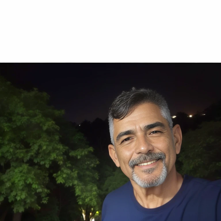 there is a man who is standing in front of a tree, Homem de 4 0 anos, homens de 45 anos, (38 anos), 38 anos, Fotografia selfie 8k, david rios ferreira, 3 6 anos, na frente de um fundo de floresta, Homem de 5 0 anos, about 35 anos de idade, 35 anos de idade