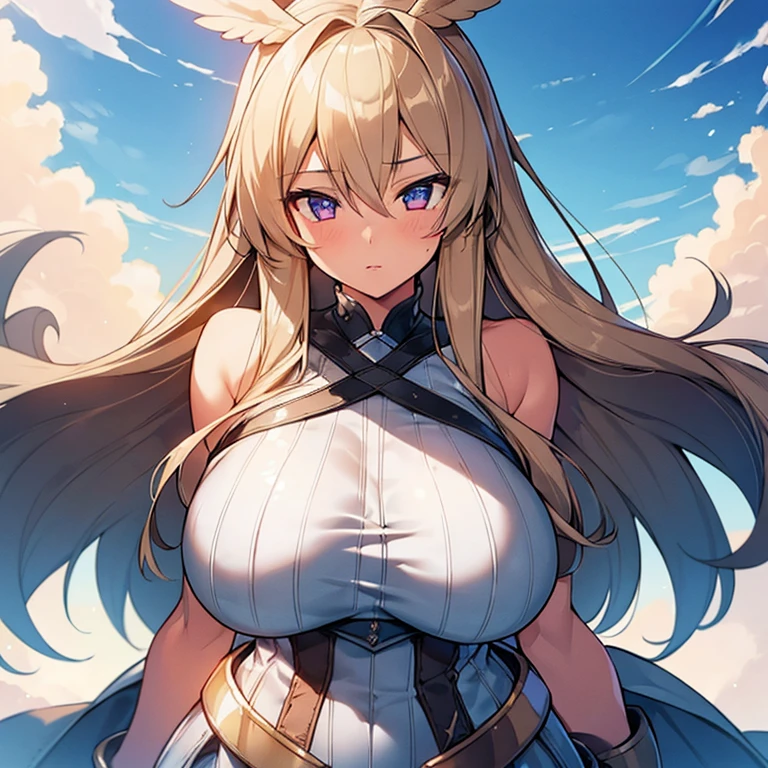  (( girl, pov, hetero, )), Valkyrie, (ultra detailed breast skin texture, ultra enormous gigantic breast expansion, ), 