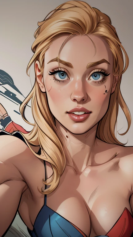 Female style Deborah Ann Woll beautiful breasts symmetrical medium breasts Fiona with war marks Cartoon image of a woman .Ilustra??o estilo desenho animado, estilo de arte dos desenhos animados, estilo de arte dos desenhos animados, digital illustration style, estilo atompunk design de personagens altamente detalhado, arte digital detalhada coragem, Forest fan art, Design de personagens de retrato, beautiful digital illustration, retrato de alta qualidade, Arte em quadrinhos, mulher jovem cabelo com transas lindas . Eyelined eyes Medium large bust and wonderful sexy clothes. image expression of sexual desire from waist to head illustration Queen Anne of Arendelle atompunk style Fallout 4 style pose playboy magazine a close-up of a woman sitting with a dragon cartoon of a woman .illustrationDeborah Ann Woll