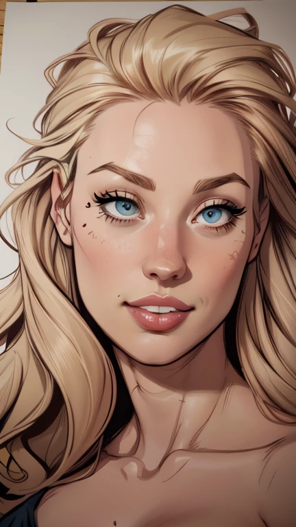 Female style Deborah Ann Woll beautiful breasts symmetrical medium breasts Fiona with war marks Cartoon image of a woman .Ilustra??o estilo desenho animado, estilo de arte dos desenhos animados, estilo de arte dos desenhos animados, digital illustration style, estilo atompunk design de personagens altamente detalhado, arte digital detalhada coragem, Forest fan art, Design de personagens de retrato, beautiful digital illustration, retrato de alta qualidade, Arte em quadrinhos, mulher jovem cabelo com transas lindas . Eyelined eyes Medium large bust and wonderful sexy clothes. image expression of sexual desire from waist to head illustration Queen Anne of Arendelle atompunk style Fallout 4 style pose playboy magazine a close-up of a woman sitting with a cartoon dragona close-up of a woman in a green bikini top, stunning digital illustration, Ross Draws 1. 0, pintura digital rossdraws, Retrato de RossDraws, in digital illustration style, drawn in the style of digite germe, even model | digite germe, extremely detailed digite germe, estilo de obras de arte de gta v, Lois van Baarle e Rossdraws de uma mulher .illustrationDeborah Ann Woll