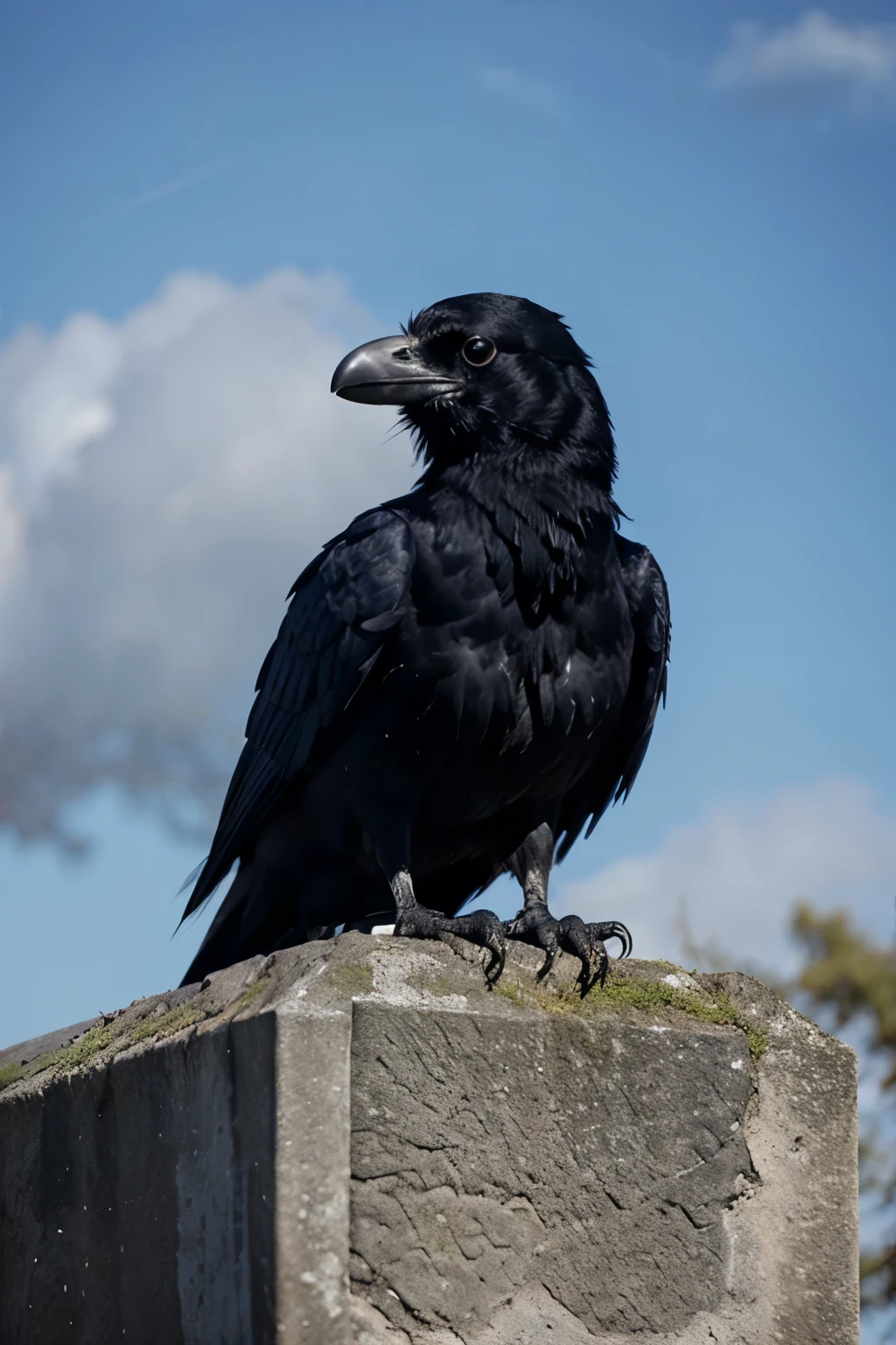 raven