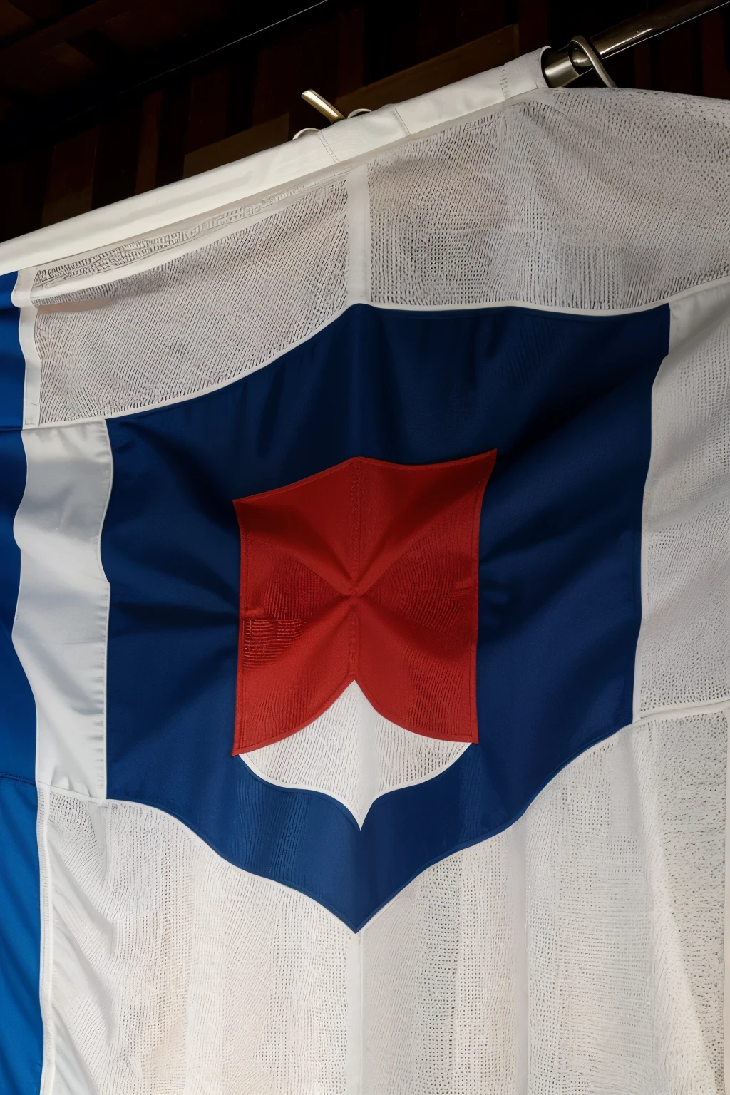 Bandeira de um reino chamado valdoria