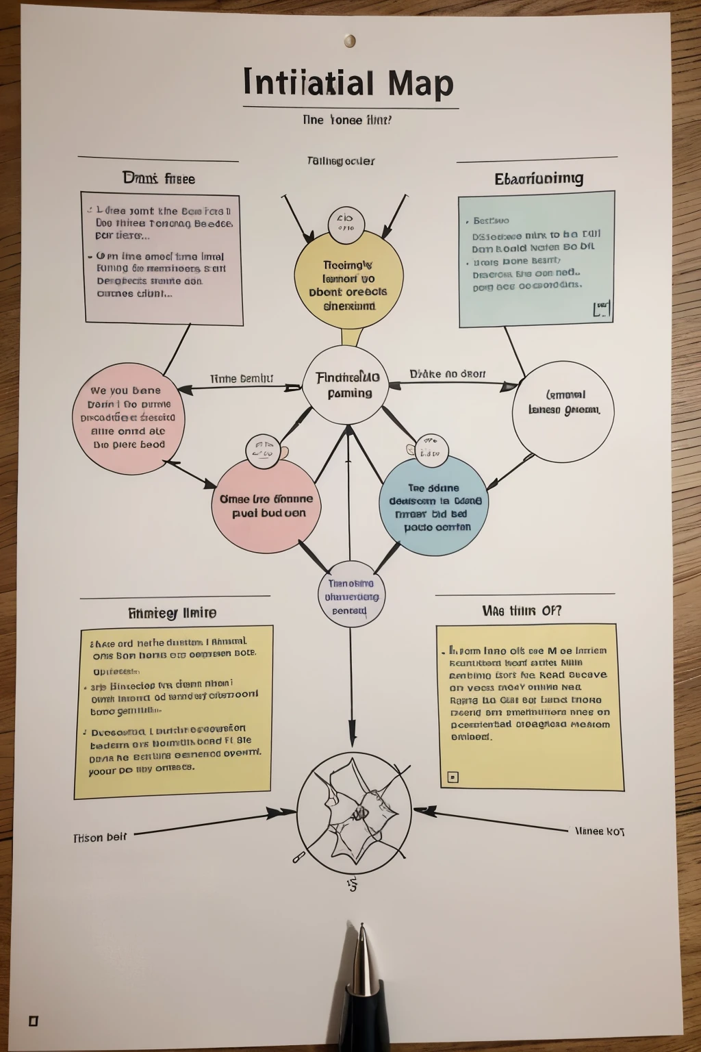 
make a mind map about irrational equation
