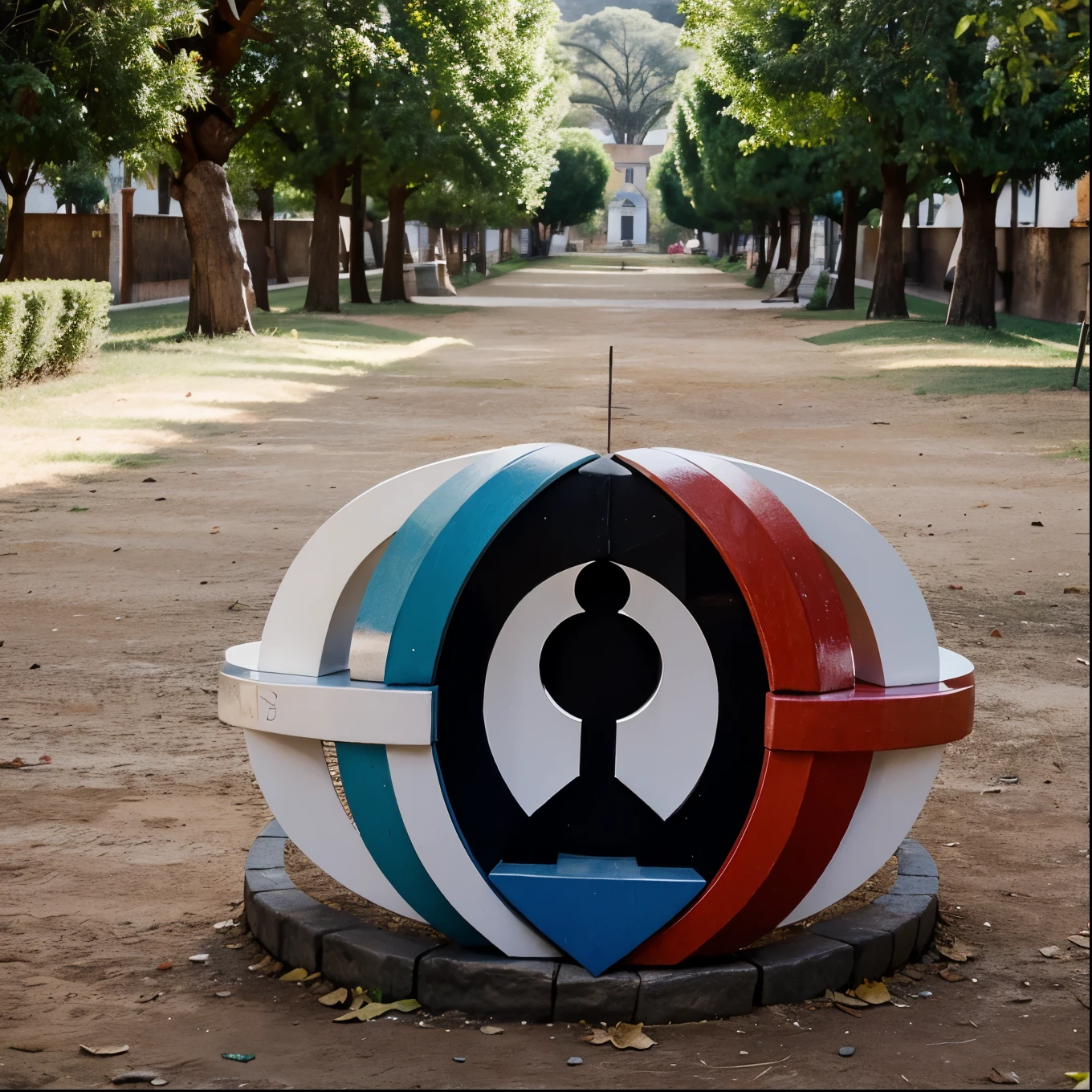 Equilibrio entre la familia y la vida logo
