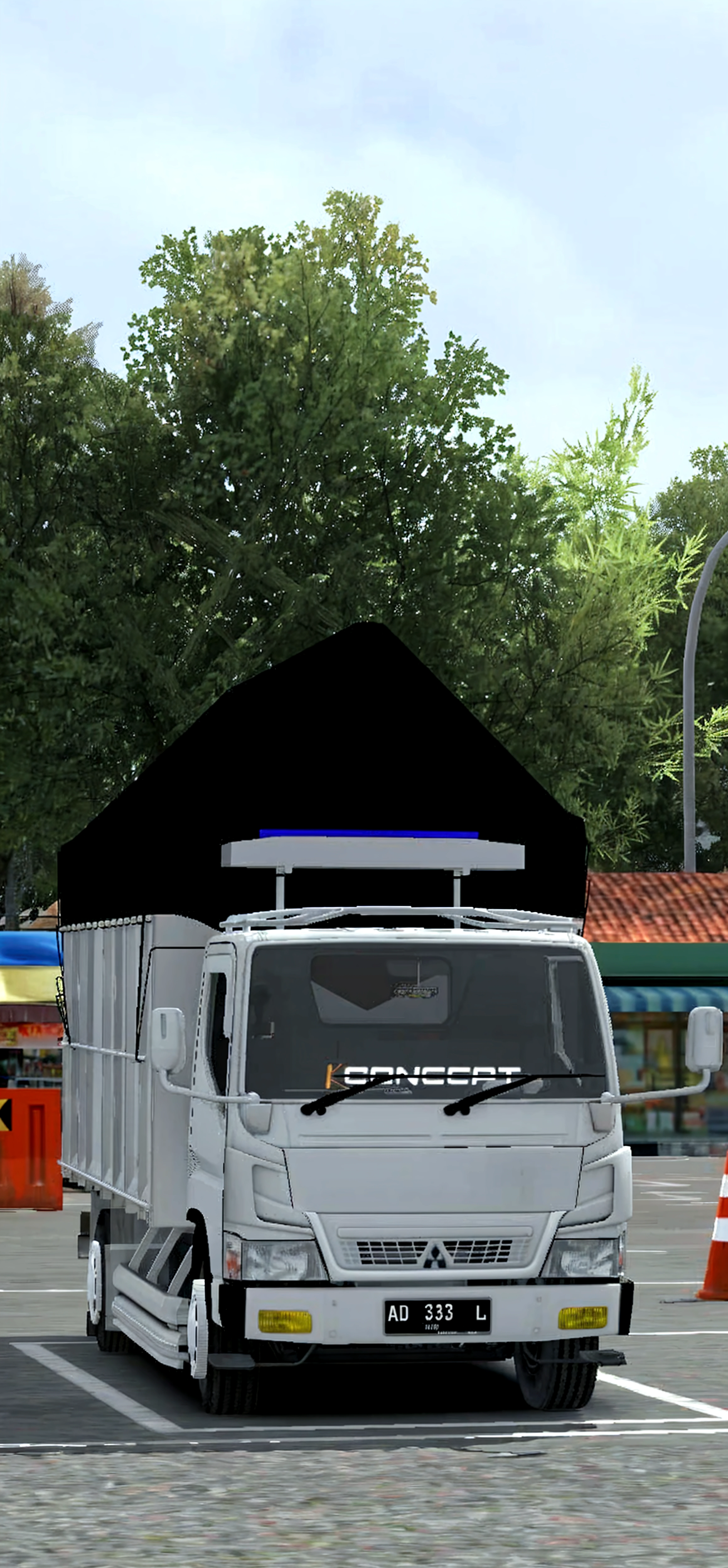 São Paulo police car